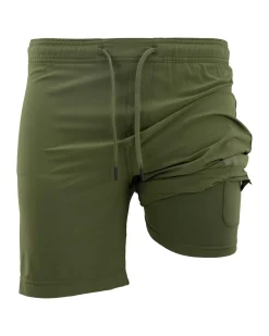 Gameness Men's Lined Wazaflex Short - 7