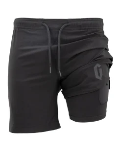 Gameness Men's Lined Wazaflex Short - 7