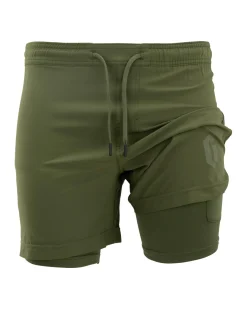 Gameness Men's Lined Wazaflex Short - 5"