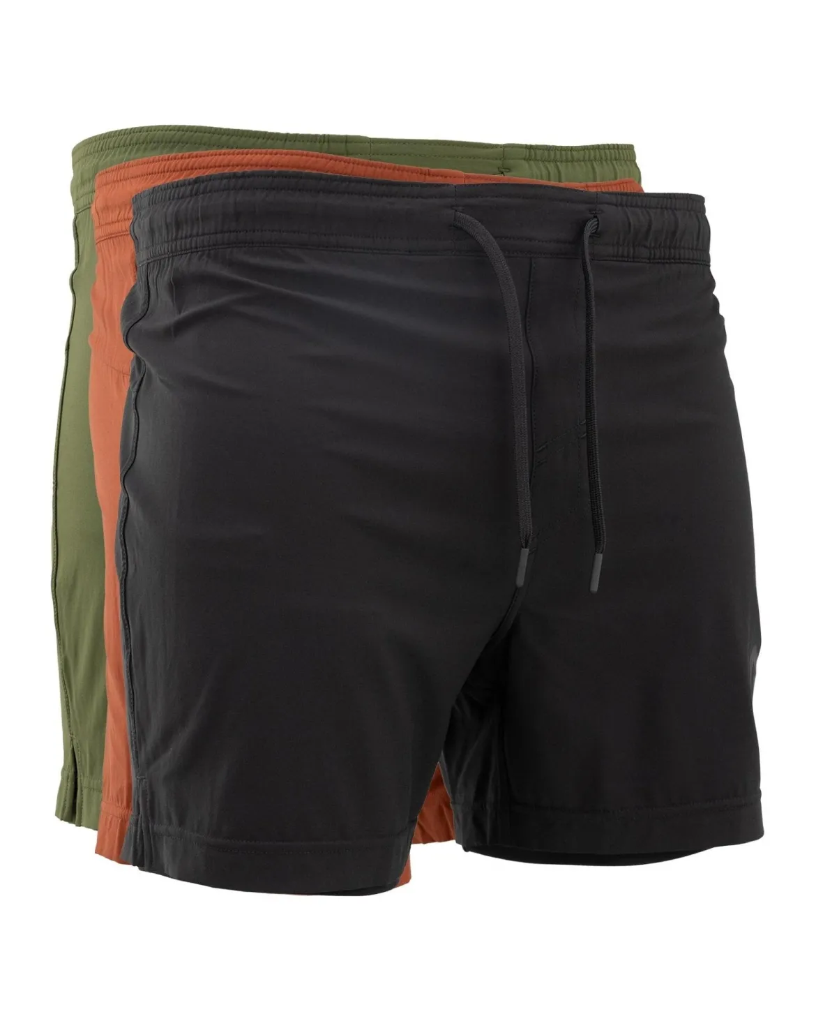 Gameness Men's Lined Wazaflex Short - 5"