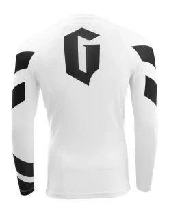 Gameness Men's Long Sleeve Pro Ranked Rash Guard