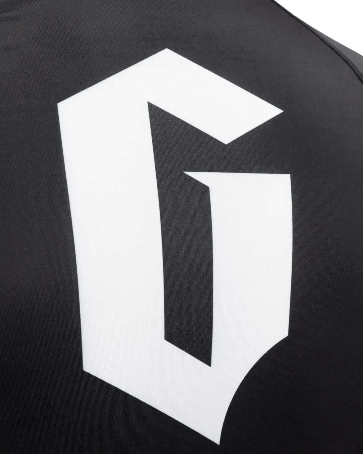 Gameness Men's Long Sleeve Pro Ranked Rash Guard