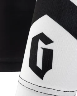 Gameness Men's Long Sleeve Pro Ranked Rash Guard