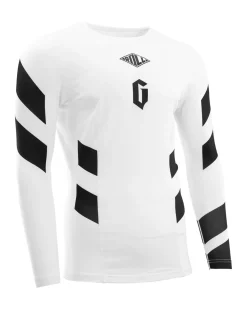 Gameness Men's Long Sleeve Pro Ranked Rash Guard