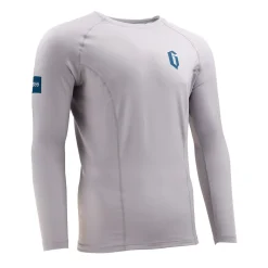 Gameness Men's Long Sleeve Rash Guard