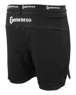 Gameness Men's Pulse Lined Pro Grappling Short