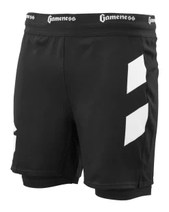 Gameness Men's Pulse Lined Pro Grappling Short