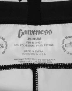 Gameness Men's Pulse Pro Grappling Short