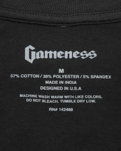 Gameness Men's Roll With Us Tee