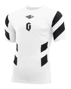 Gameness Men's Short Sleeve Pro Ranked Rash Guard