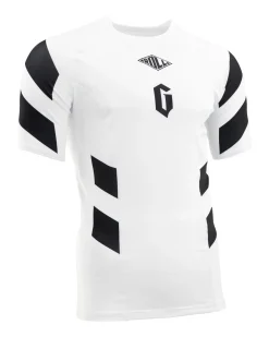 Gameness Men's Short Sleeve Pro Ranked Rash Guard