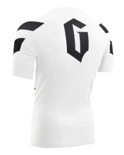 Gameness Men's Short Sleeve Pro Ranked Rash Guard