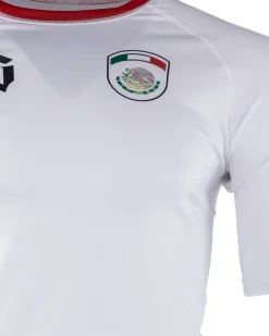Gameness Mexico Short Sleeve Rash Guard