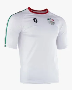 Gameness Mexico Short Sleeve Rash Guard