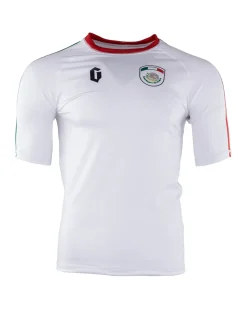 Gameness Mexico Short Sleeve Rash Guard
