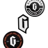 Gameness 3-Pack Sticker Set