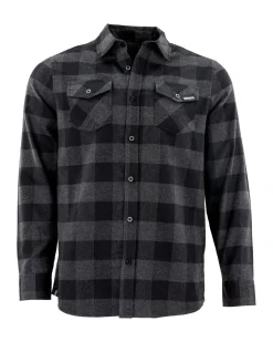 Gameness Roll Call Men's Flannel Shirt