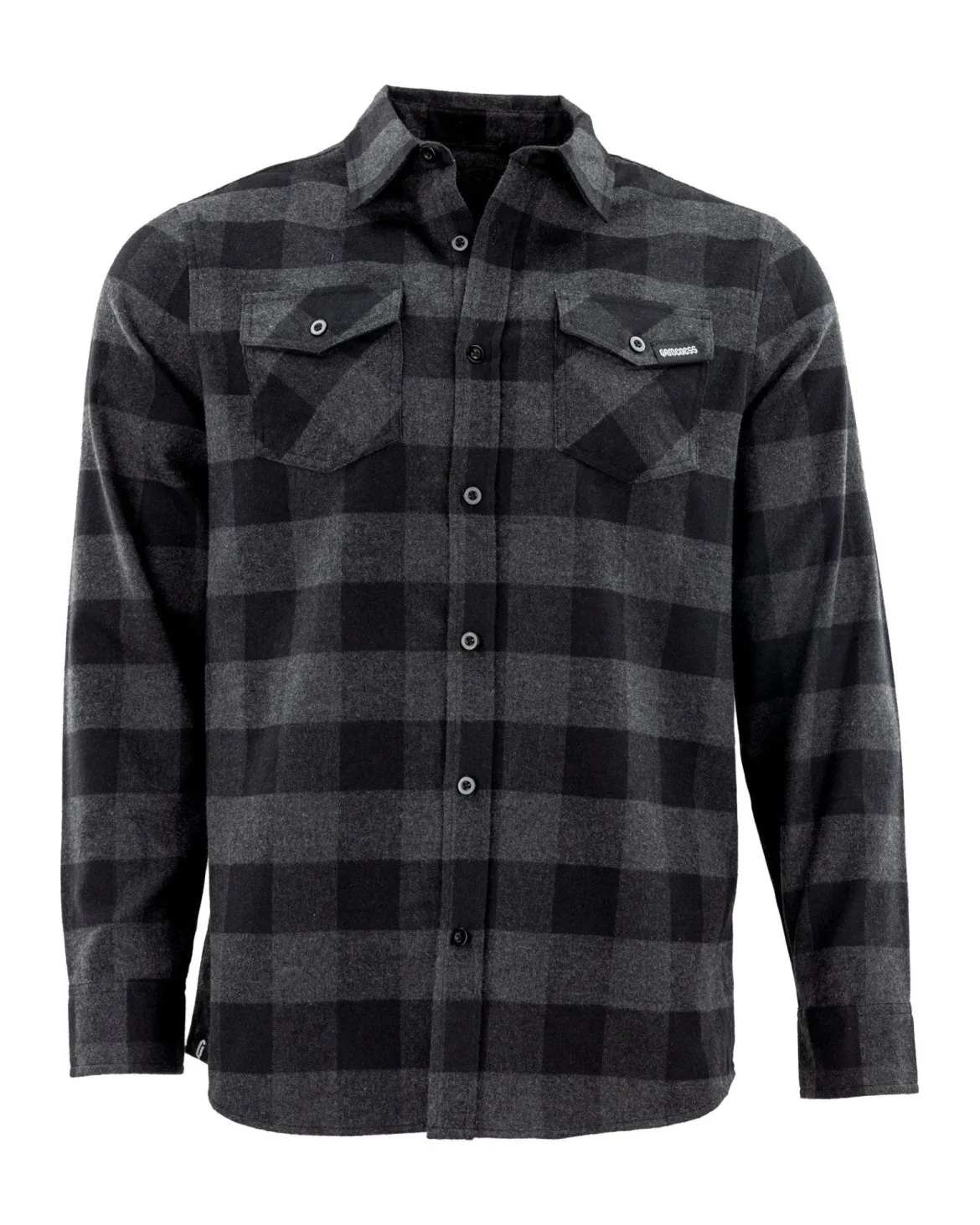 Gameness Roll Call Men's Flannel Shirt