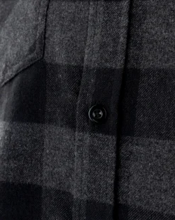 Gameness Roll Call Men's Flannel Shirt
