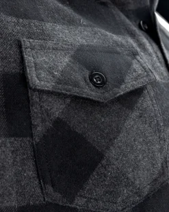 Gameness Roll Call Men's Flannel Shirt