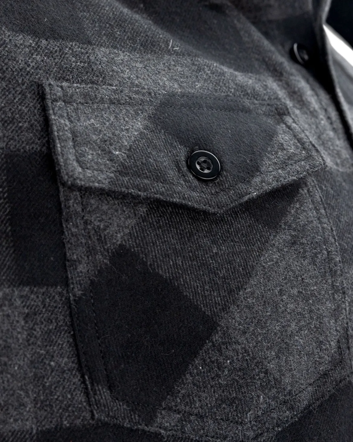 Gameness Roll Call Men's Flannel Shirt