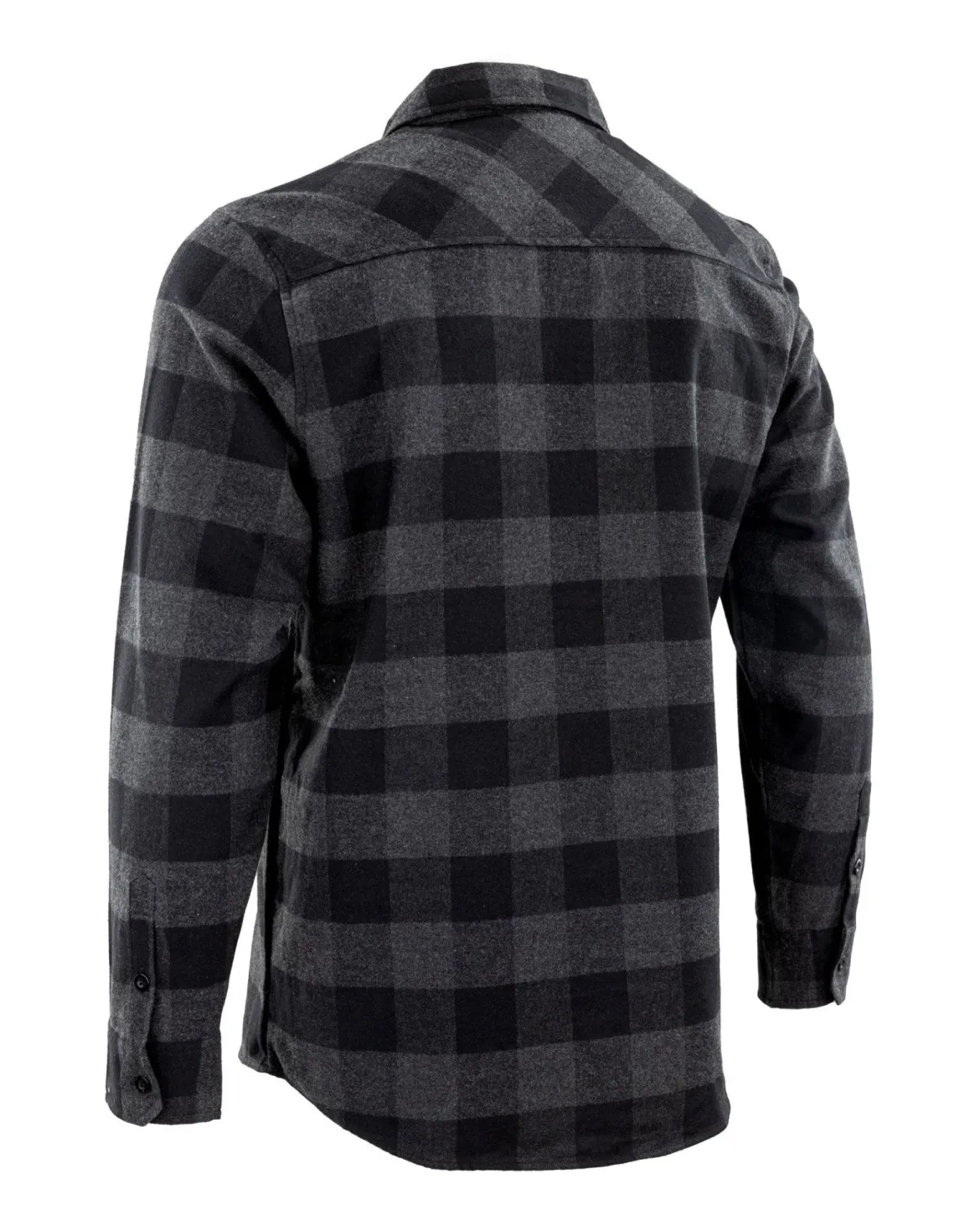 Gameness Roll Call Men's Flannel Shirt
