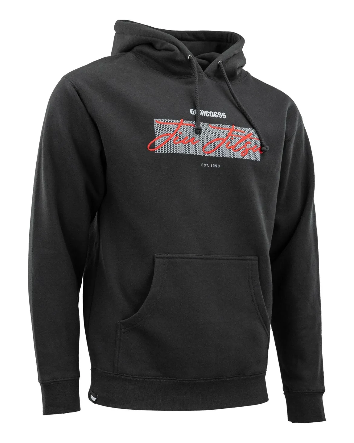 Gameness Roll With Us Hoodie
