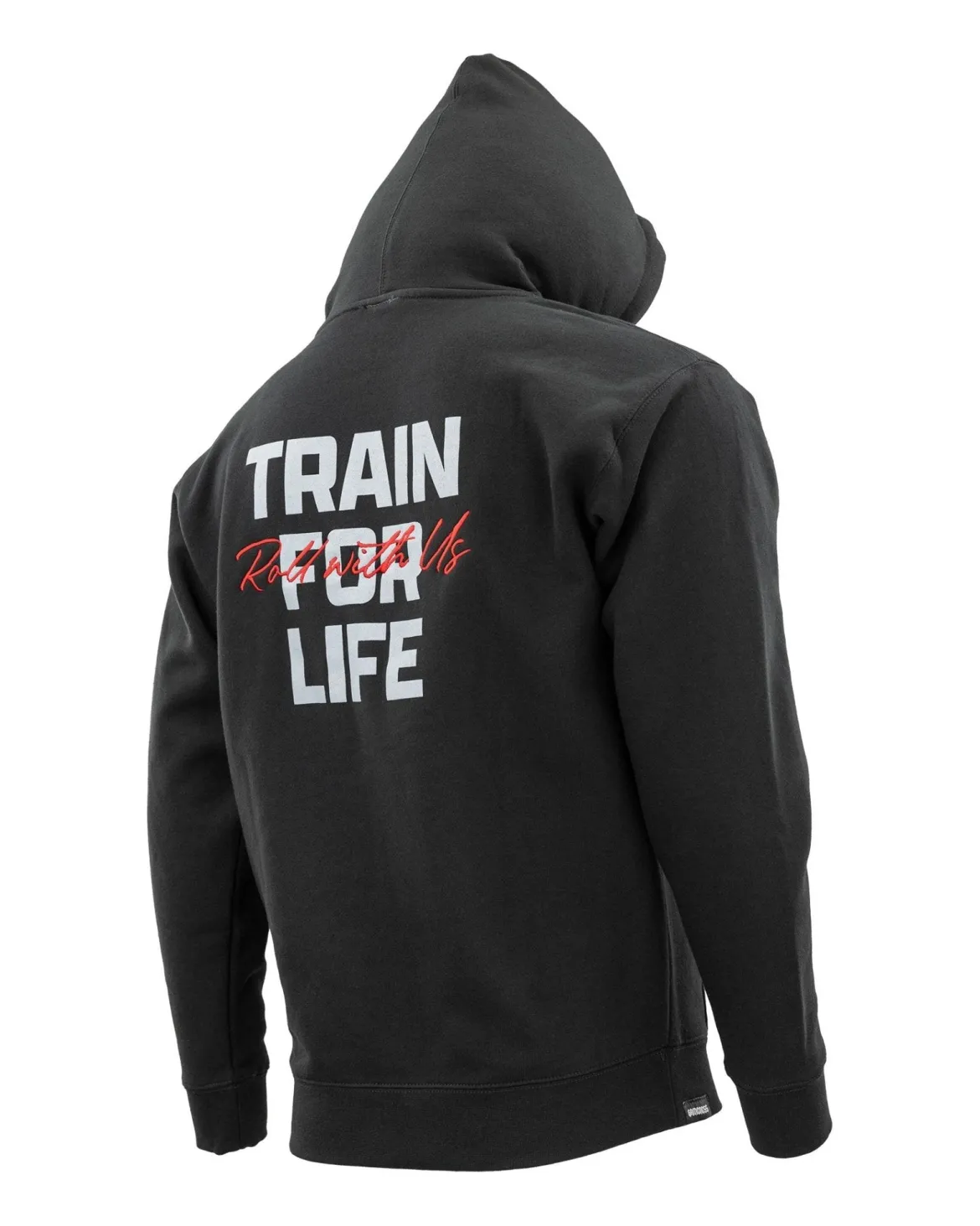 Gameness Roll With Us Hoodie