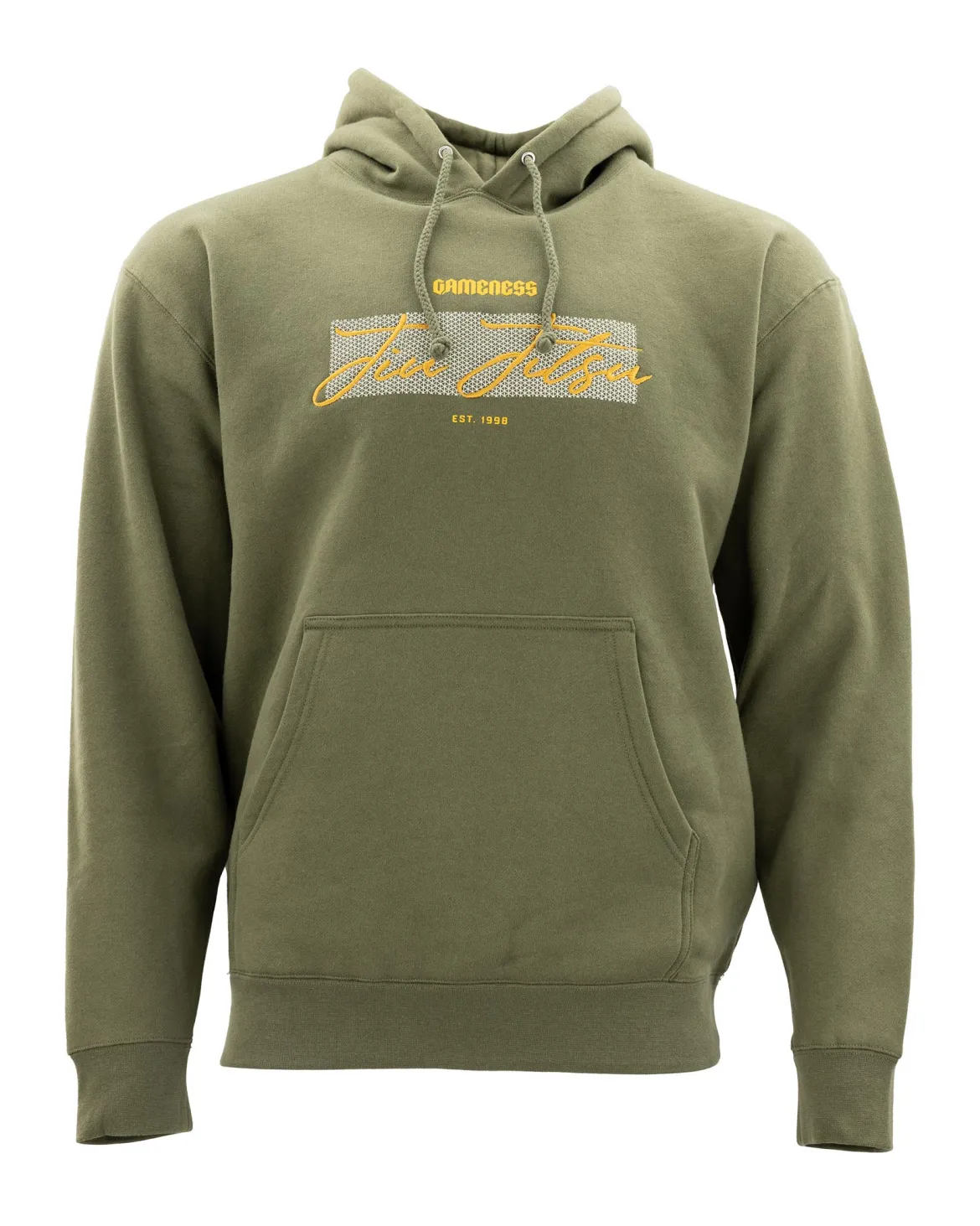 Gameness Roll With Us Hoodie