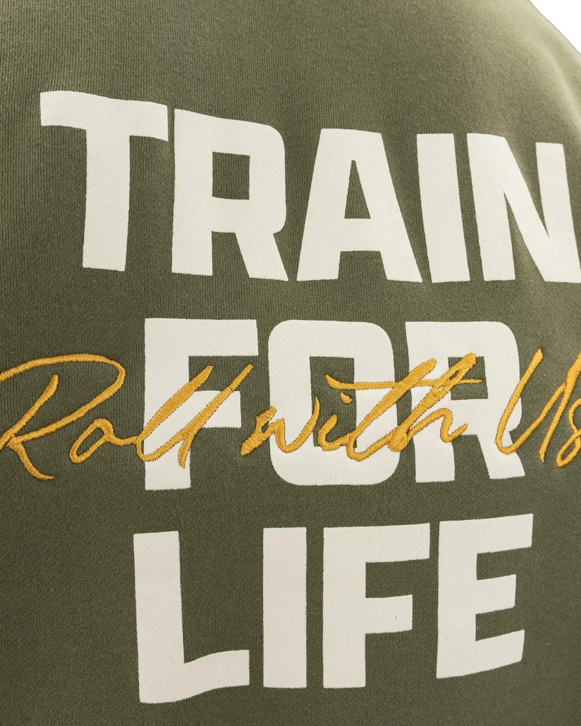 Gameness Roll With Us Hoodie