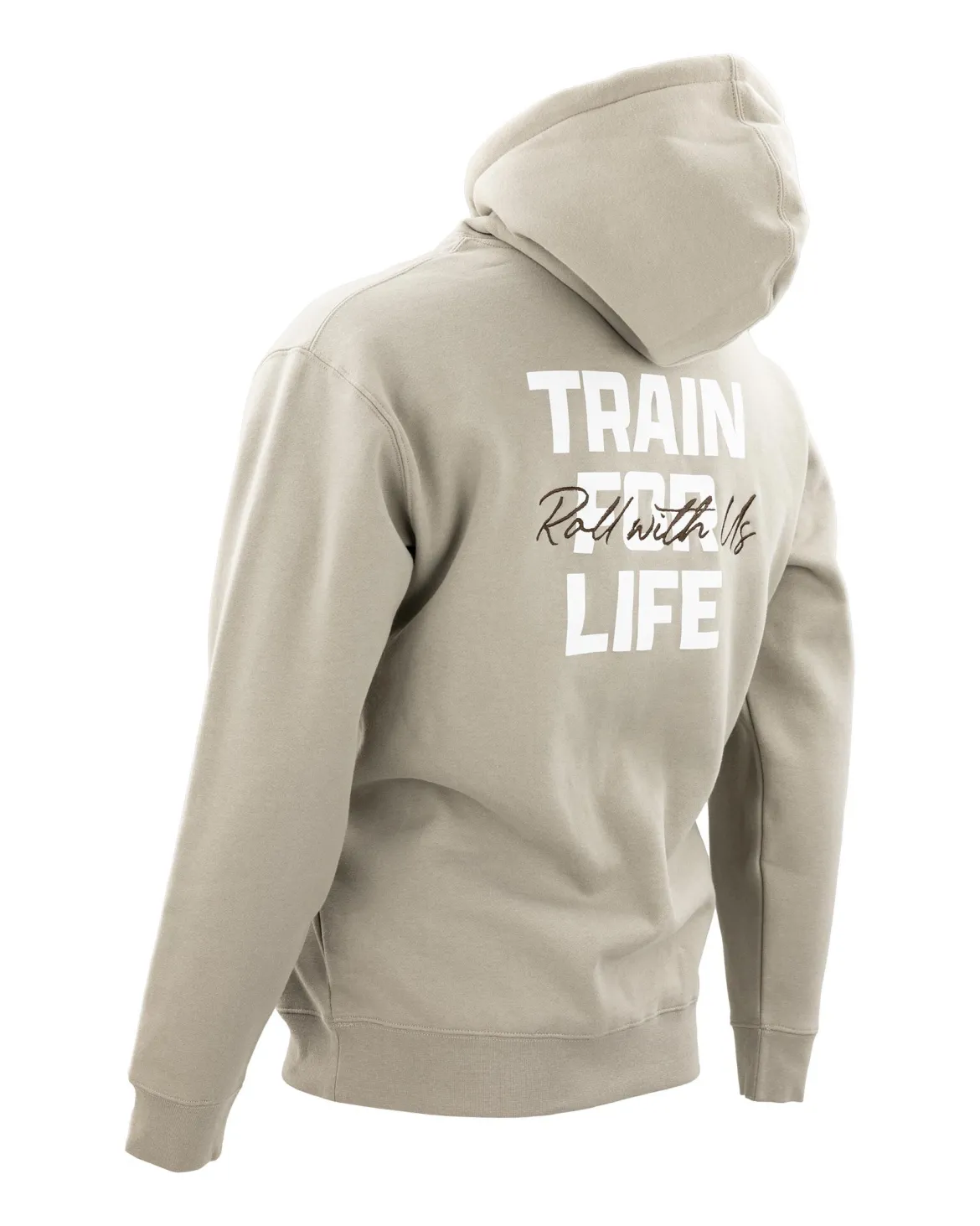 Gameness Roll With Us Hoodie