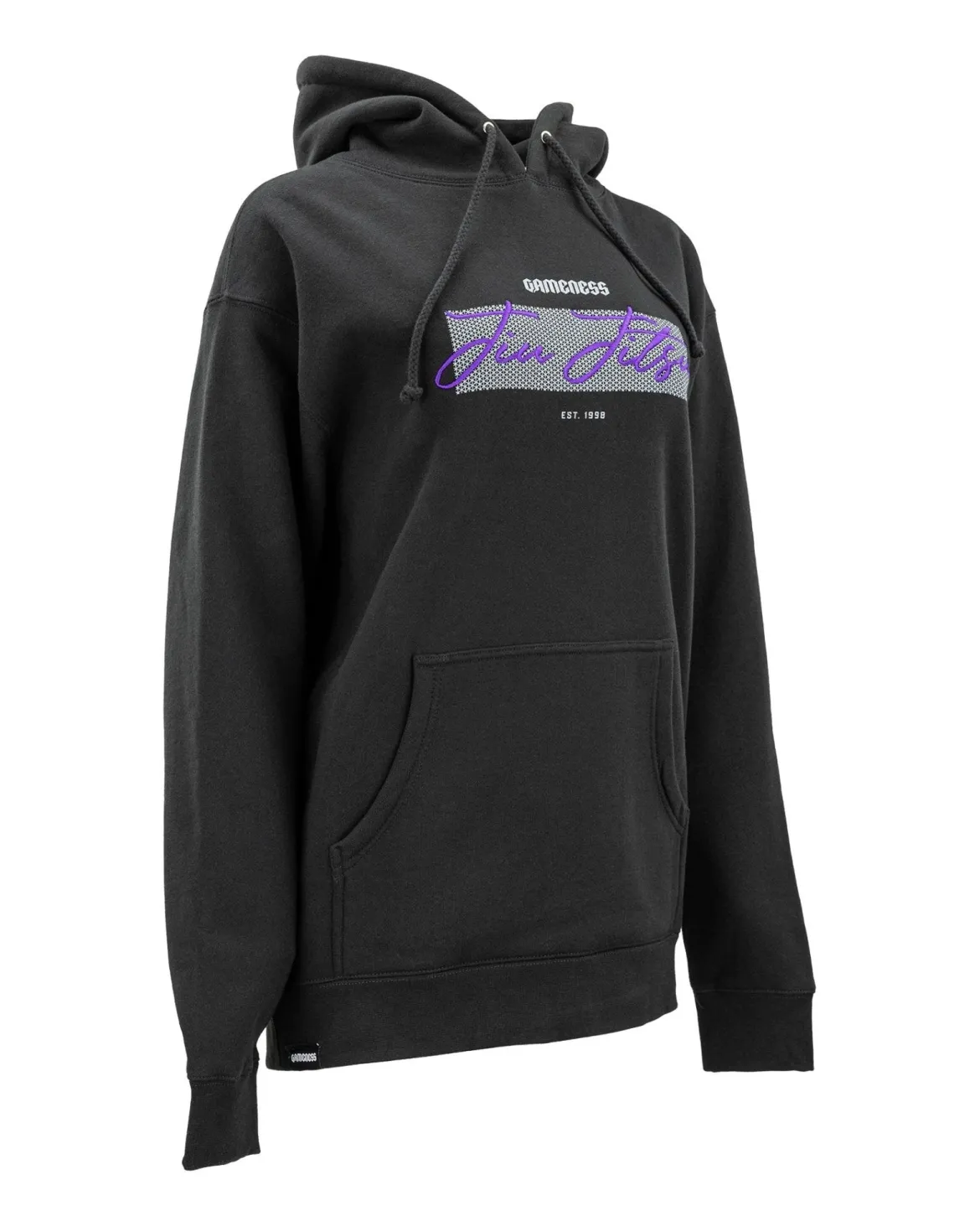 Gameness Roll With Us Hoodie