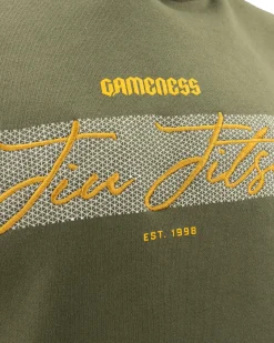 Gameness Roll With Us Hoodie