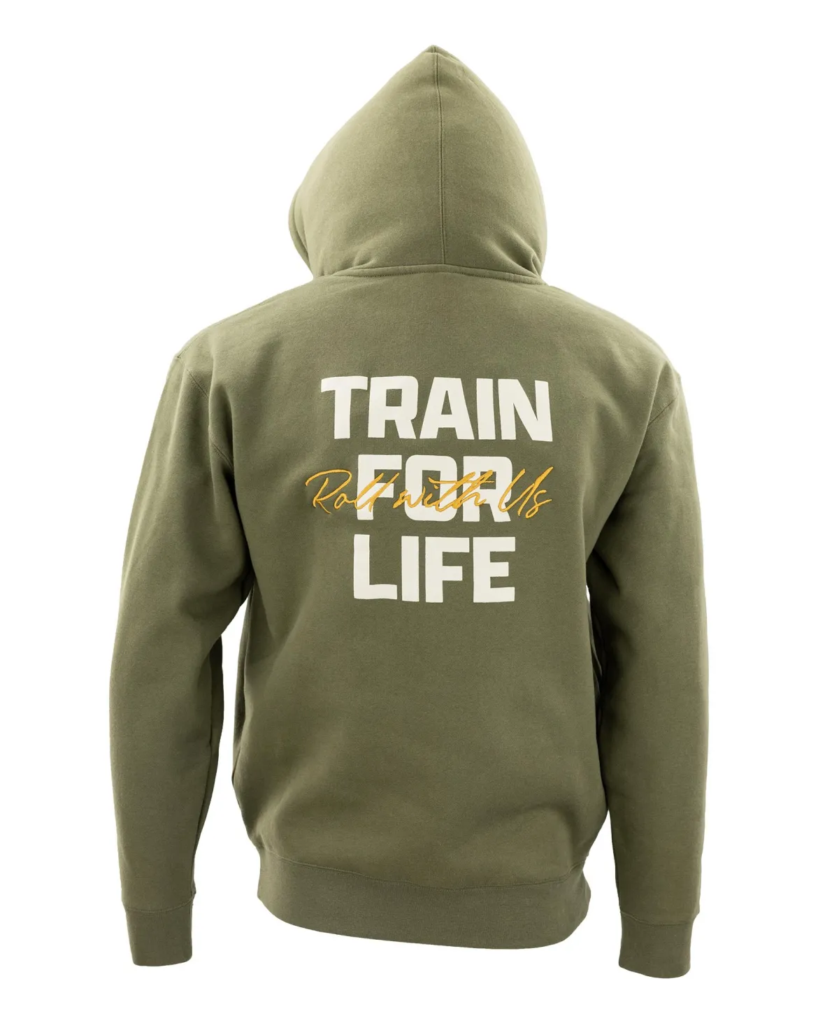 Gameness Roll With Us Hoodie