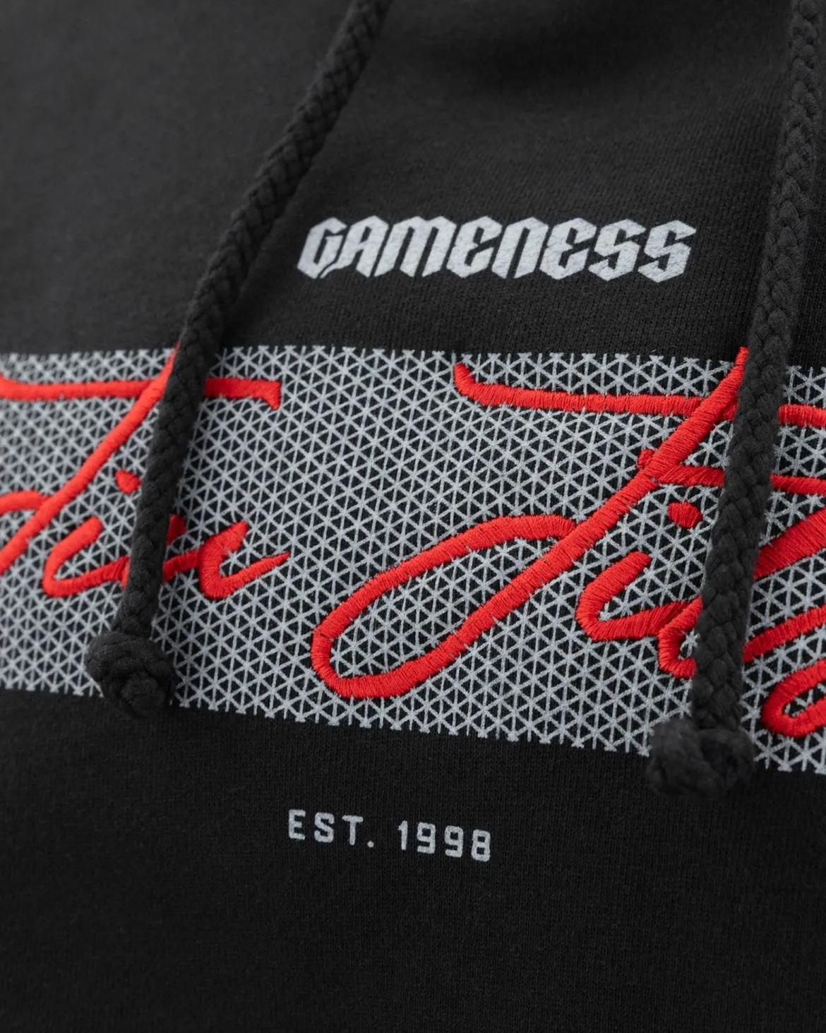 Gameness Roll With Us Hoodie