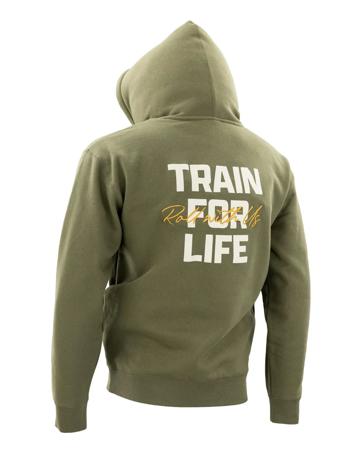 Gameness Roll With Us Hoodie