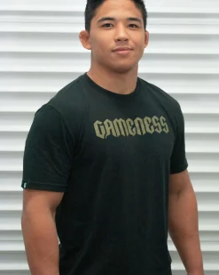 Gamenesss Men's Combate Tee