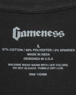 Gamenesss Men's Combate Tee