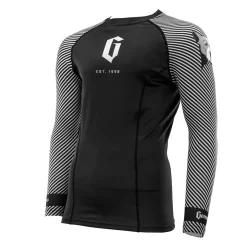 Gameness Spirit Animal Long Sleeve Rash Guard
