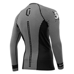 Gameness Spirit Animal Long Sleeve Rash Guard