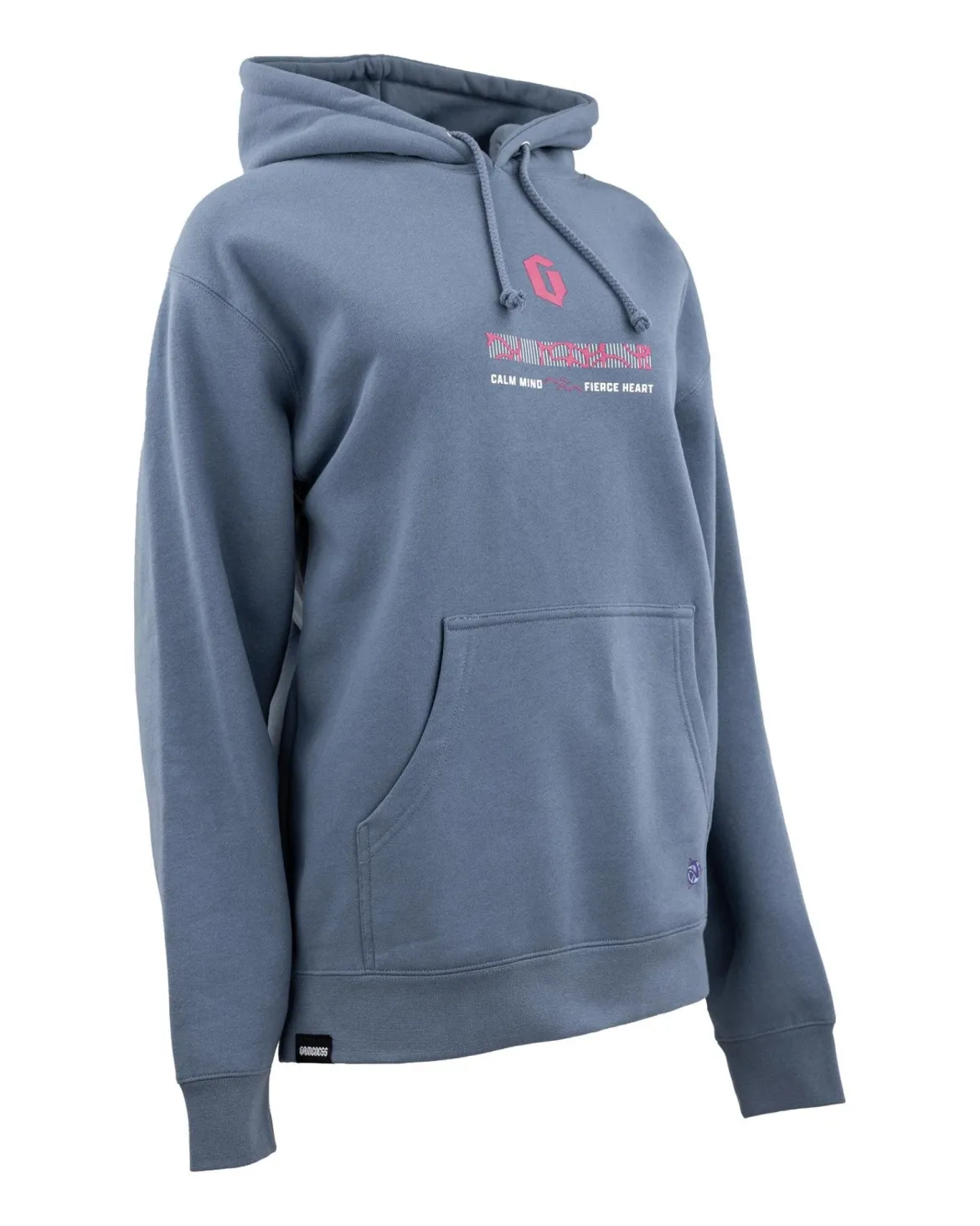 Gameness Tempest Women's Oversized Hoodie