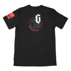 Gameness Train For Life Tee