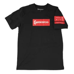 Gameness Train For Life Tee