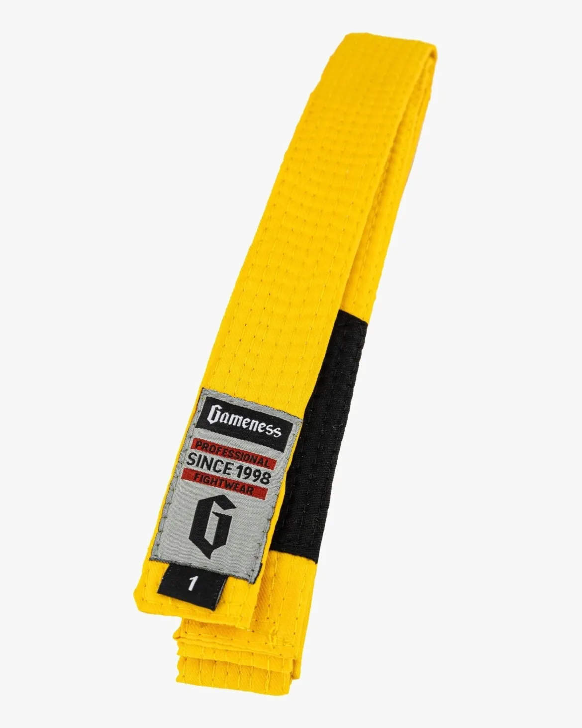 Gameness Ultra-Light Youth Competition Belt