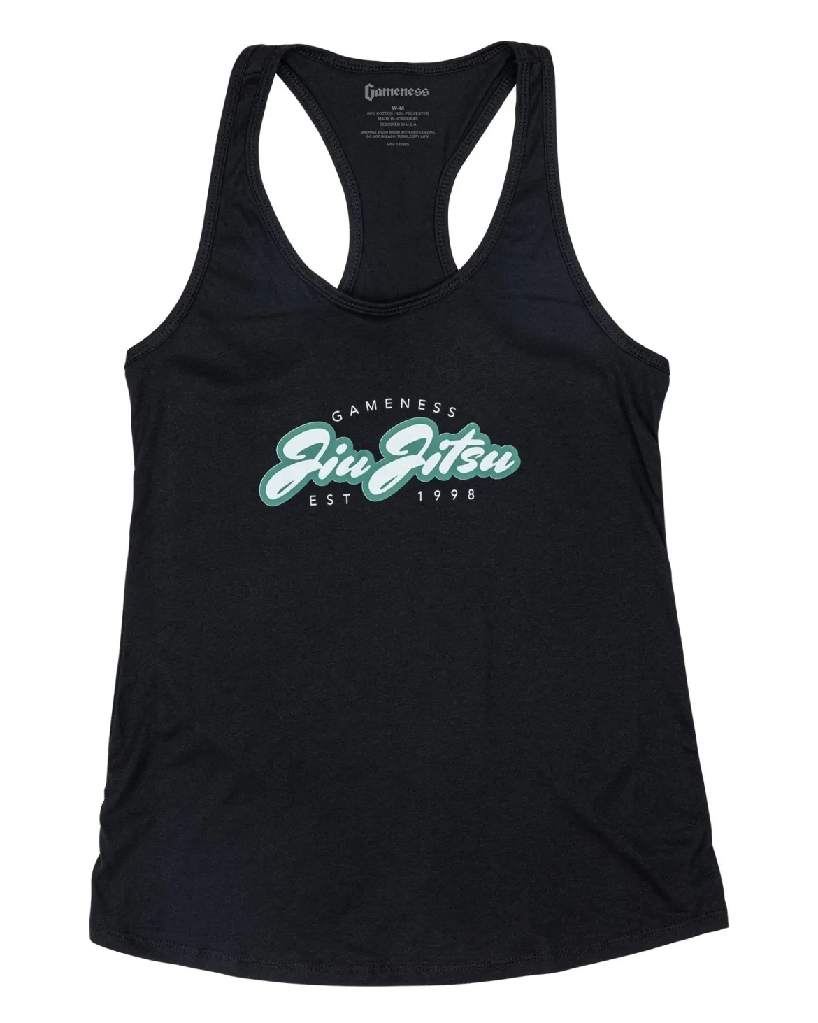 Gameness Women's Culture Tank