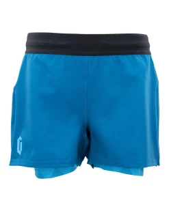 Gameness Women's Eco Lined Grappling Short