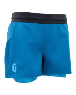 Gameness Women's Eco Lined Grappling Short
