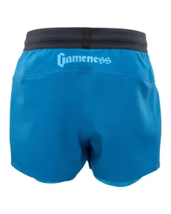 Gameness Women's Eco Lined Grappling Short