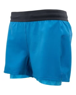 Gameness Women's Eco Lined Grappling Short