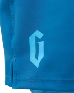 Gameness Women's Eco Lined Grappling Short